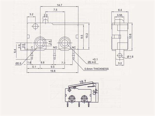 SS5GL - Switches -
