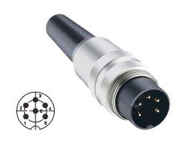 SV60 - Circular Connectors -