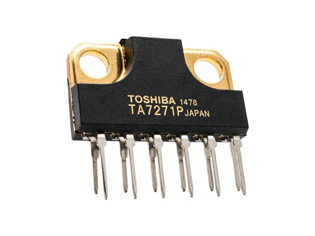 TA7271P - Amplifier ICs -