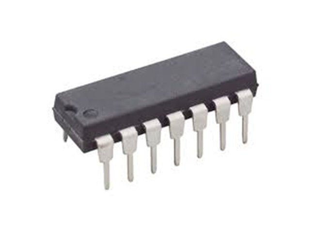 TA7654P - Driver ICs -