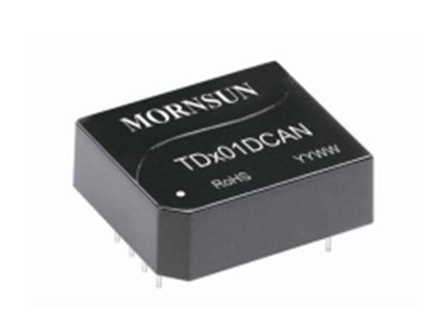 TD501DCAN - Power Supplies -