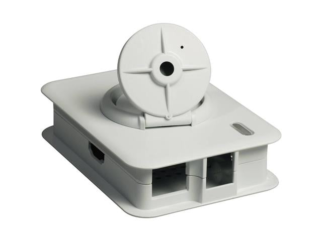 TEKO RASPBERRY PI3 B ENC/CAM WHT - Internet of things (IoT) Enclosures -