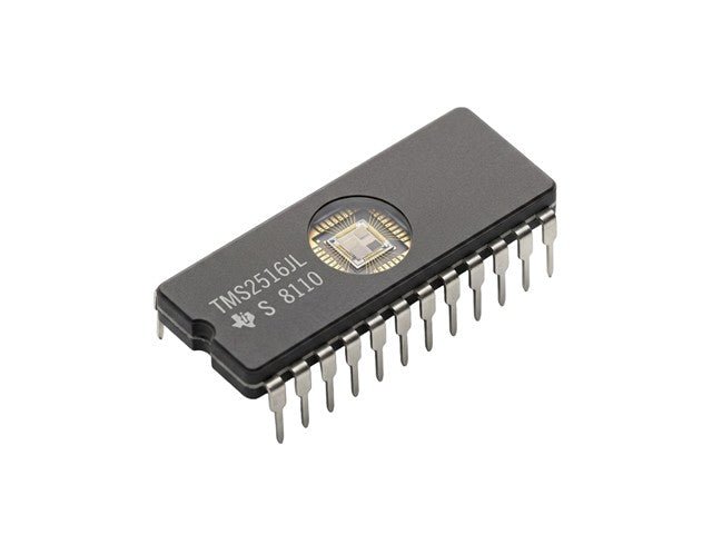 TMS2516JL - Memory ICs -