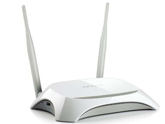 TP - LINK MR3420 - Wifi Routers Dongles & Accessories - 845973051495