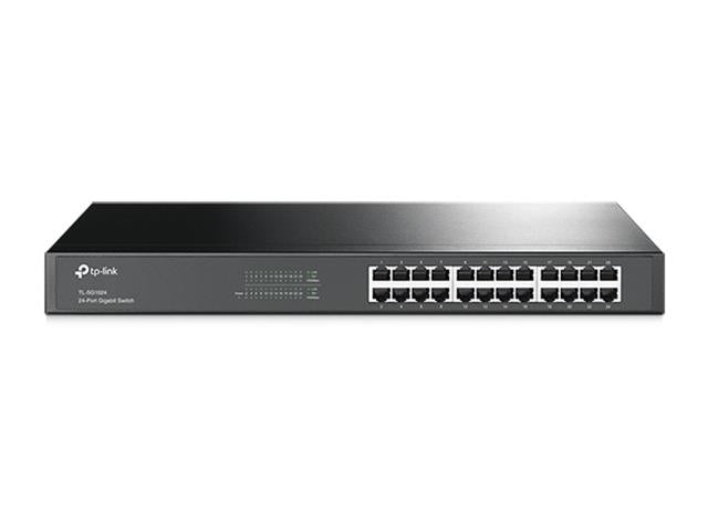TP-LINK SG1024 - Network Switches Racks & Accessories -