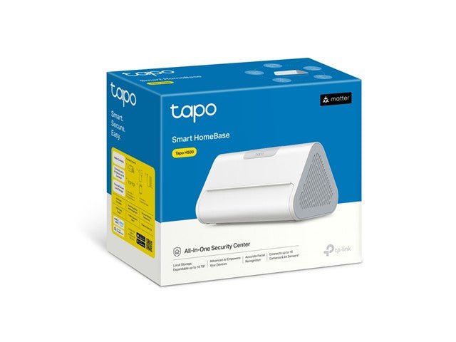 TP - LINK TAPO H500 - Home Automation - 4895252504293