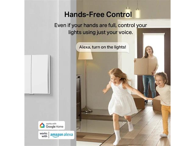 TP - LINK TAPO S220 - Home Automation - 4897098682562