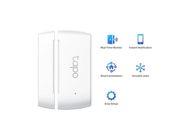 TP - LINK TAPO T110 - Alarms & Accessories - 4897098682951