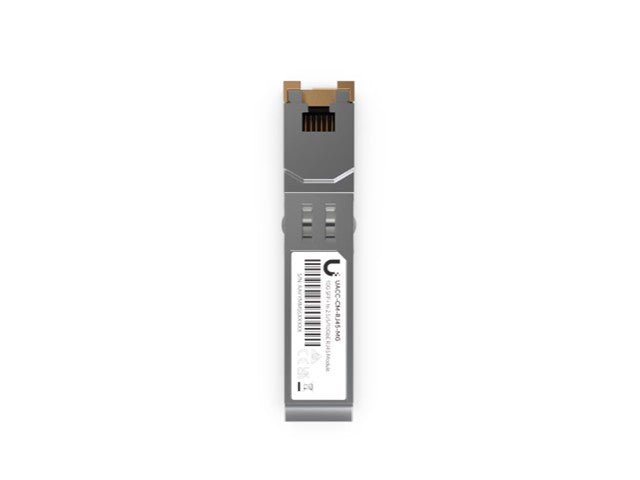 UBQ UACC - CM - RJ45 - MG - Network Switches Racks & Accessories - 0810084690154