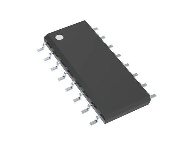 ULN2004AD - Transistors -