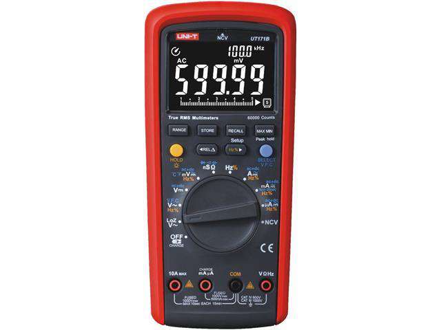 UNI-T UT171B - Multimeters & Voltmeters -