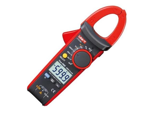 UNI - T UT216A - Clamp Multimeters & Accessories - 6935750512166