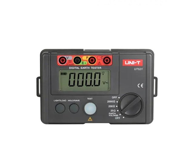 UNI - T UT521 - Environmental Test Equipment - 6935750571040