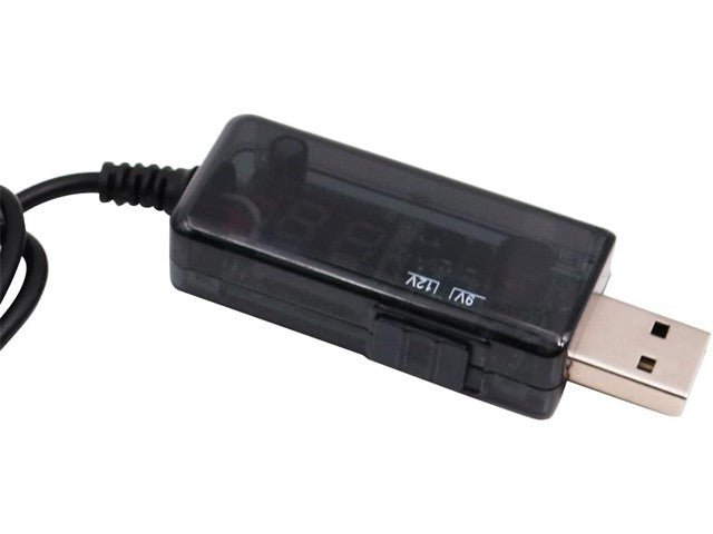 USB DC 5V TO 9V/12V POWER CABLE - Power Cable -