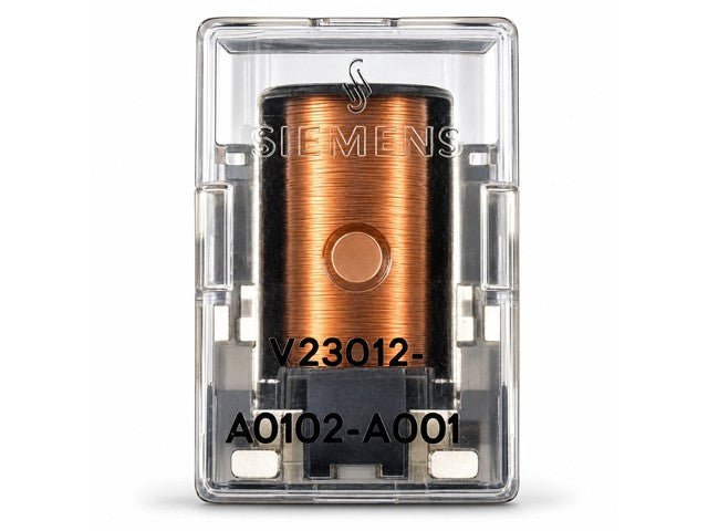 V23012 - A0102 - B001 - Relays -