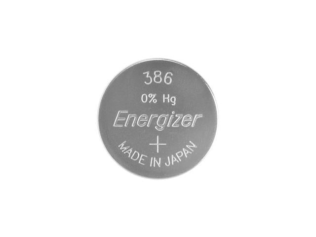 V386 ENERGIZER - Batteries - 7638900253030