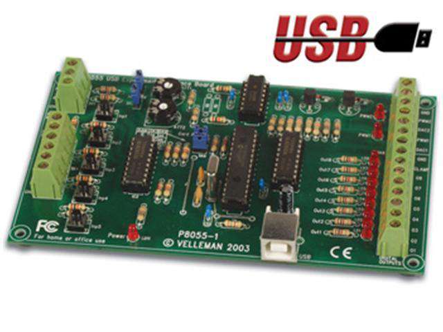 K8055N - Computer / Interface / Programmers -