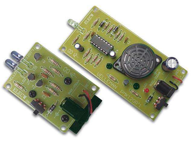 MK120 - Alarms / Detectors / Security -