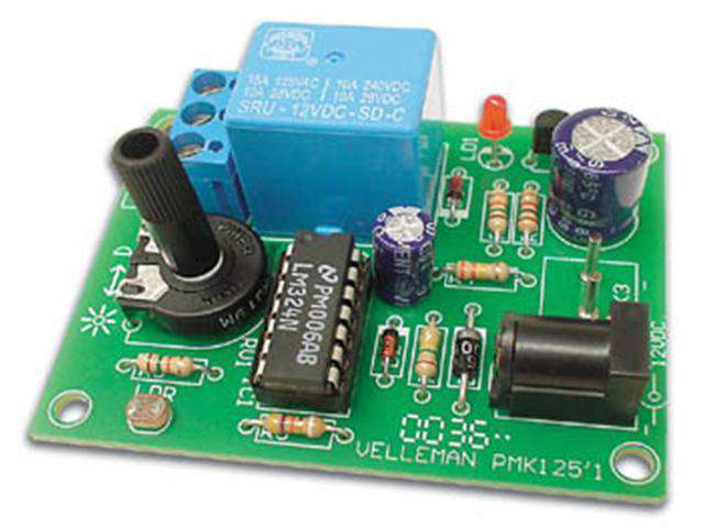 MK125 - Light Effects & Control -