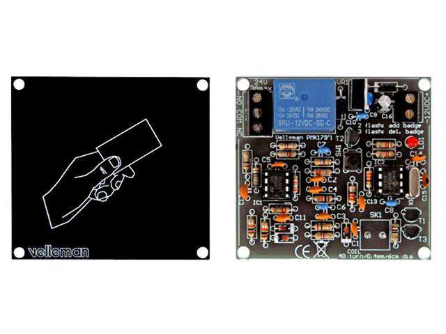 MK179 - Alarms / Detectors / Security -