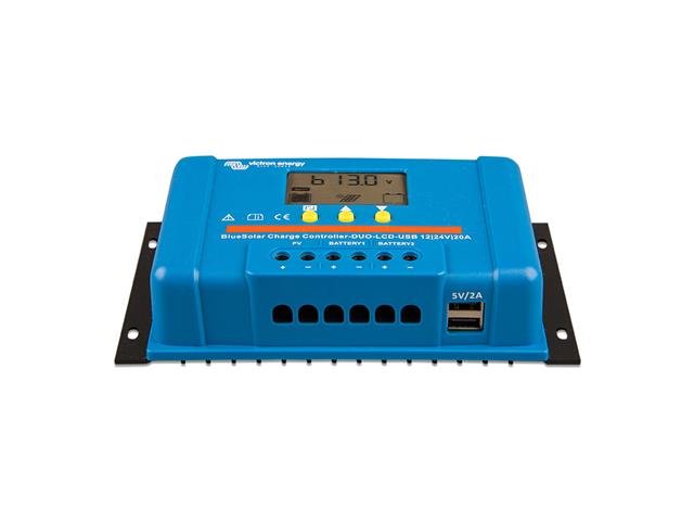 VICT BLUESOLAR PWMD 12-24 20A - Solar - 8719076046219