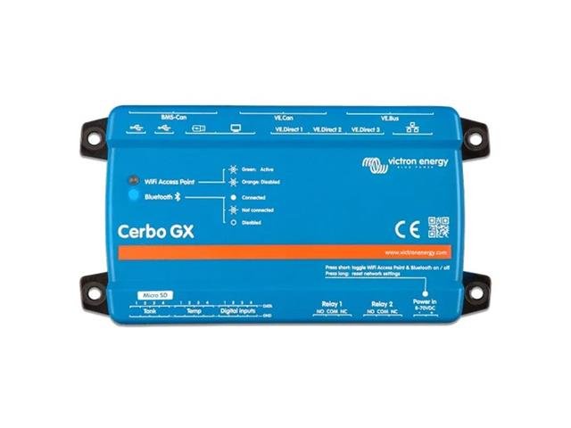 VICT CERBO GX MK2 - Solar - 8719076062257