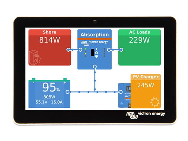 VICT GX - TOUCH 70 - Solar - 8719076054375