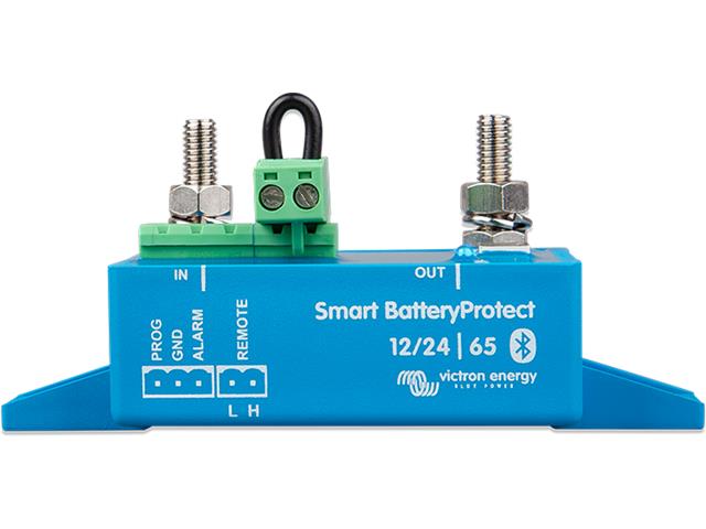 VICT SMART BATT PROT 12-24V 65A - Solar - 8719076041238