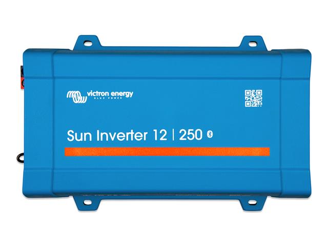 VICT SUN INVERTER 12V/250 - Power Inverters - 8719076053699