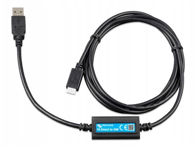 VICT VE.DIRECT-USB INTERFACE - Interface Connectors -
