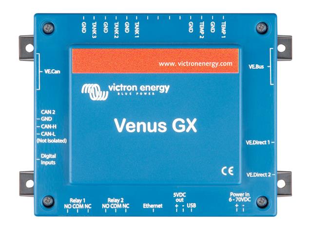 VICT VENUS-GX - Solar -