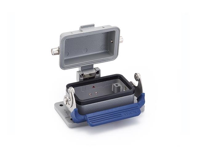 W10B - BK - 1L/SC - CV - Power Connectors -