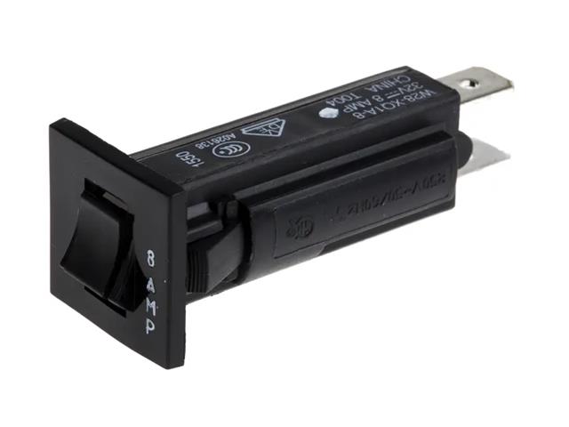 W28-XQ1A-8 - Fuses -