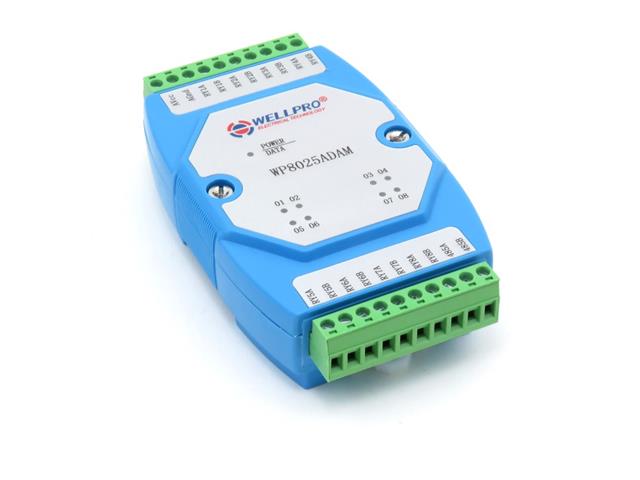 WP8025ADAM - Industrial Automation -