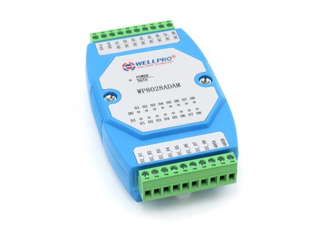 WP8028ADAM - Industrial Automation -