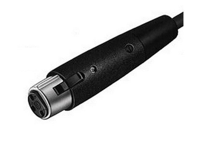 XLR-A3FBAU - Audio Connectors -