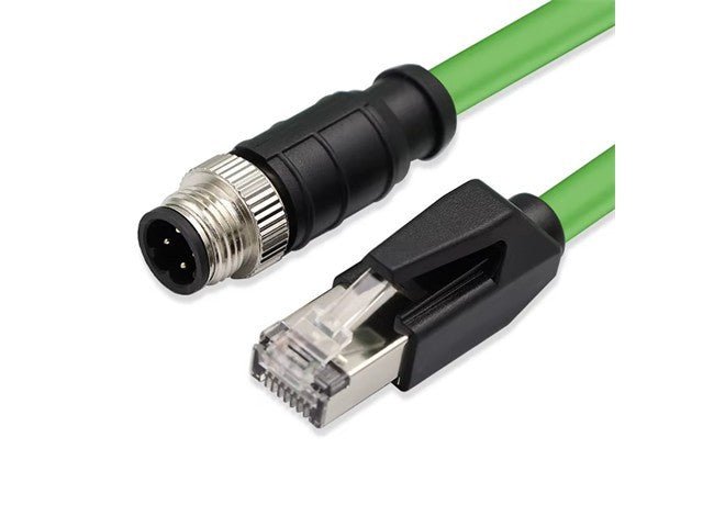 XY - 0985 - S4742 - 104/8M - Actuator/Sensor Cable -