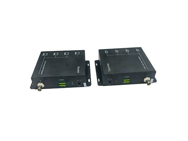 XY CCTV 4CH COAX MULTIPLEXER - CCTV Products & Accessories -