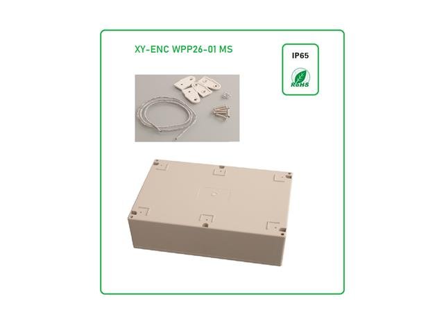 XY-ENC WPP26-01 MS - Plastic Enclosures -