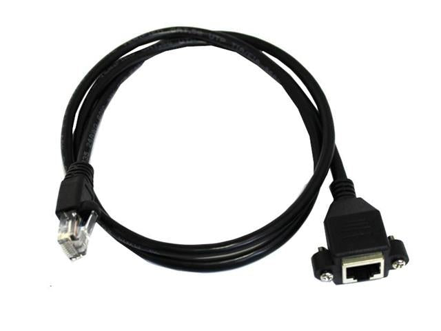 XY-RJ45SPFR-2/100 - Interface Connectors -