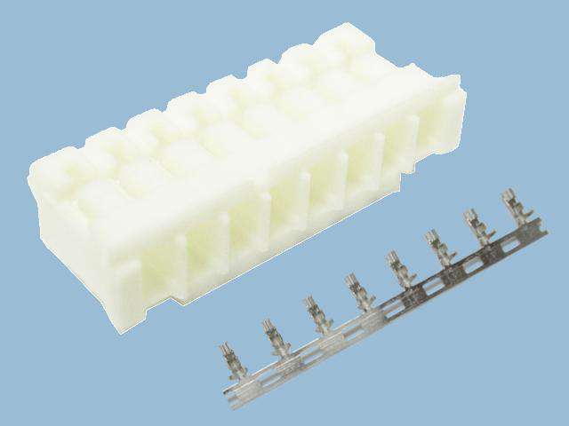 XY132-08HT - PCB Connectors -