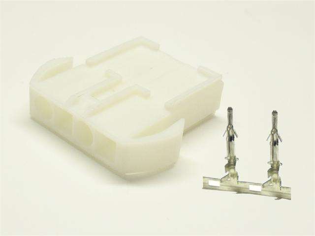 XY138-04M - PCB Connectors -