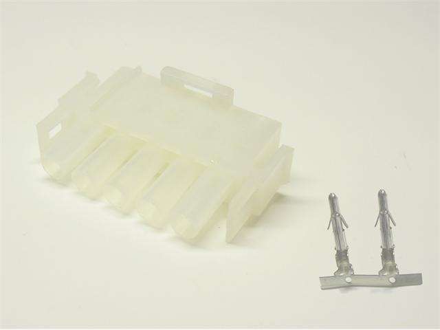 XY139-05M - PCB Connectors -