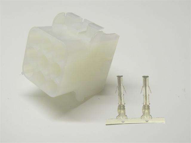 XY139-09F - PCB Connectors -