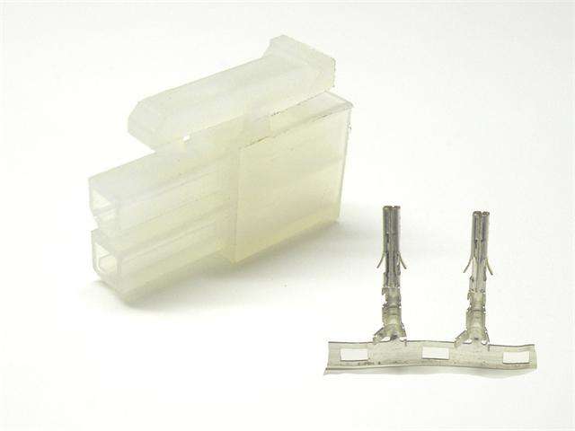 XY140-02F - PCB Connectors -