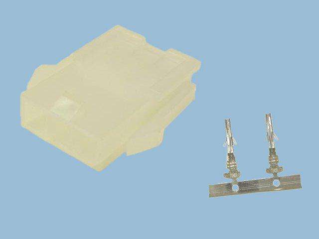 XY141-03M - PCB Connectors -