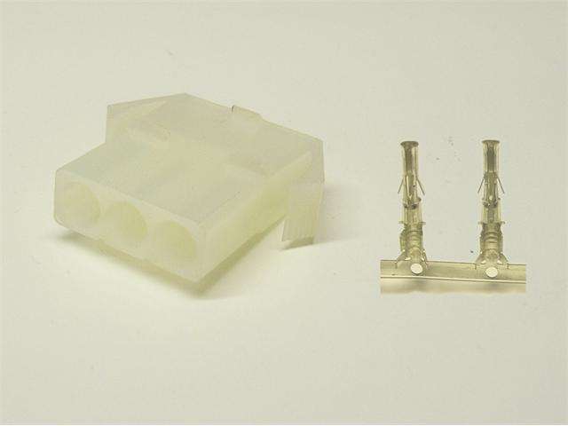 XY142-03F - PCB Connectors -