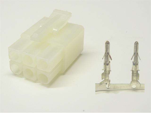 XY142-06M - PCB Connectors -