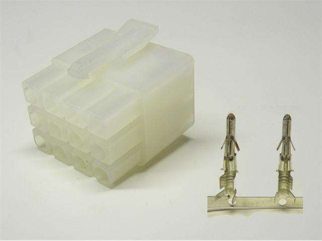 XY142-12M - PCB Connectors -