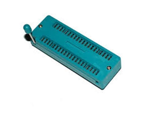 ZIF SOCKET 640 - PCB Connectors -